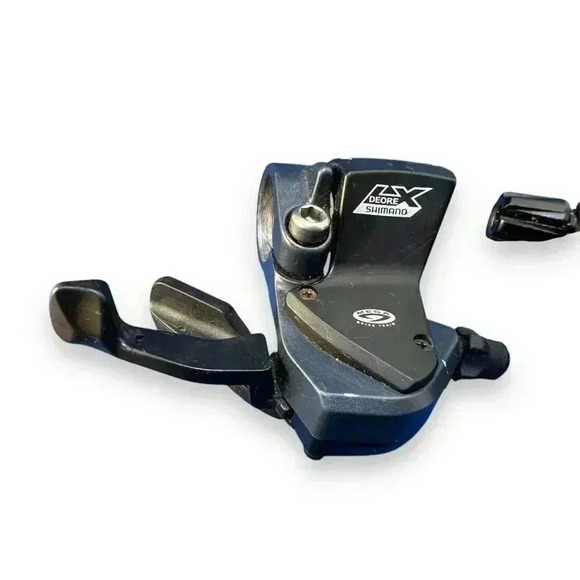 Shimano Deore LX Trigger Shifter Pod Set  SL -M570 Left Right Vintage  SL-M740 - Picture 3 of 9